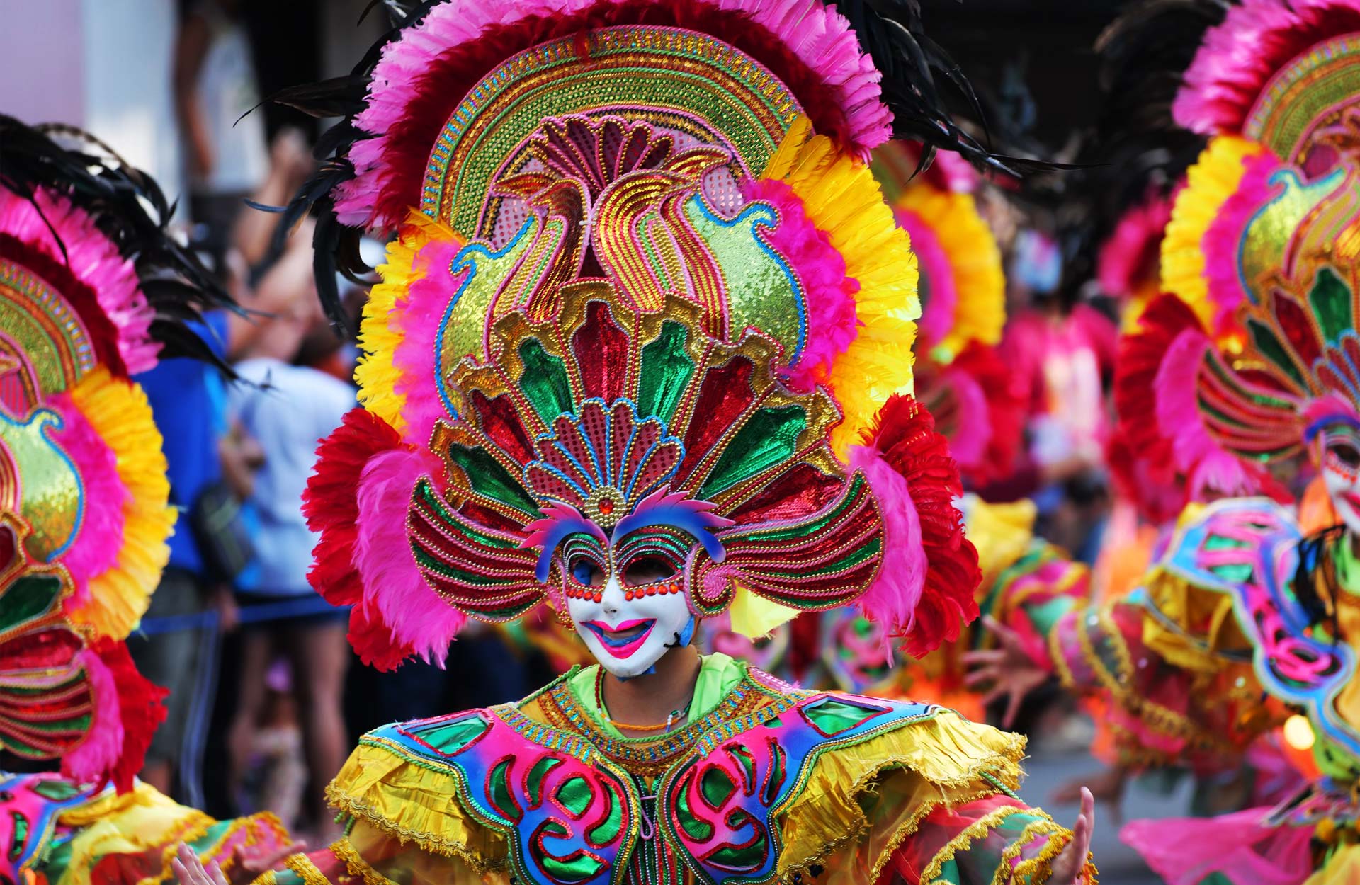 The Best Festivals in the Phililppines - My Exciting Philippines